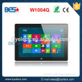 china oem Intel Baytrail-T super 3g tablets with sim card 10 inch window